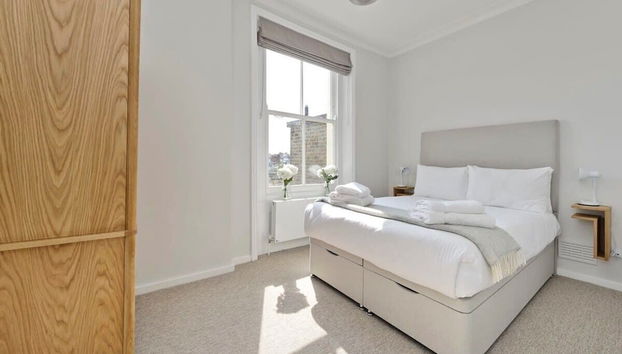 Large & Wonderful 1 Bed, Pimlico - Foto 3, Interior