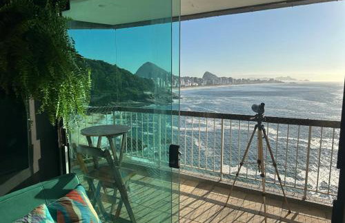 Apartamento Frente-Mar no Rio de Janeiro - Foto 1