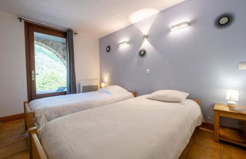 Gîte Gîte 2/4 pers. au Castel de la Peyre - Foto 12