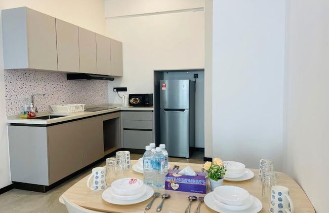 Opus Residences Merdeka Tower KL - Foto 72