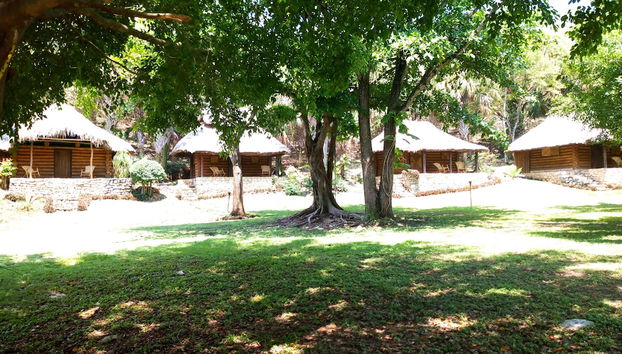 Fachada do alojamento