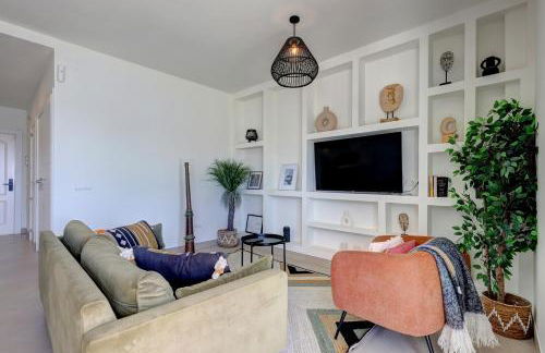 Apartment El Paseo - gerenoveerd appartement met zeezicht - Photo 23