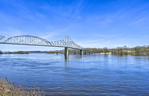 Walk to River Unique Studio in Renovated Bar! - Foto 25