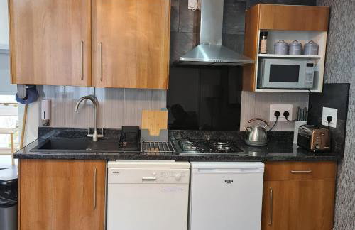 Town Centre Maisonette - Foto 6