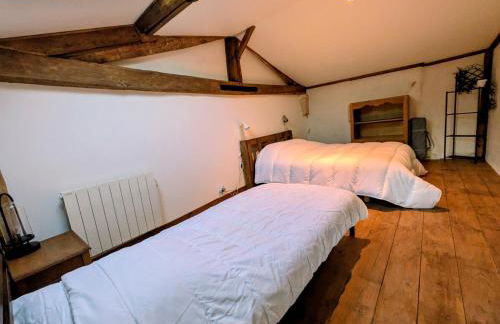 Gîte Val de Loire Le Puits - Foto 14