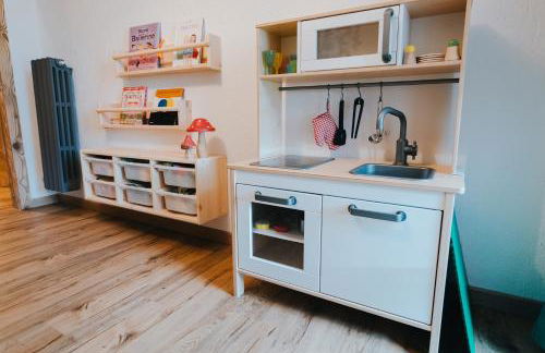 Cuore Di Neve - Family Chalet - Foto 22