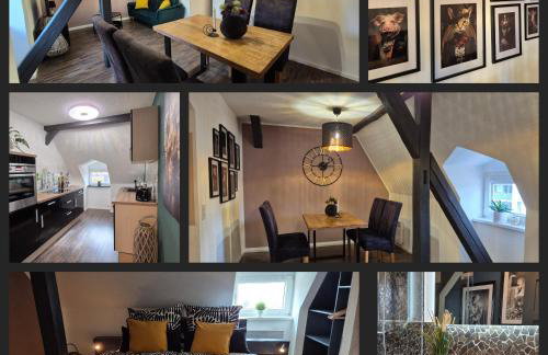 Harzperle Quedlinburg Ferienwohnung 41m² - Foto 1