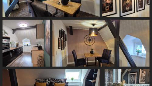 Harzperle Quedlinburg Ferienwohnung 41m² - Foto 1
