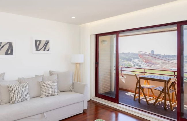 Liiiving in Matosinhos - Seaside Balcony Apartment - Foto 13