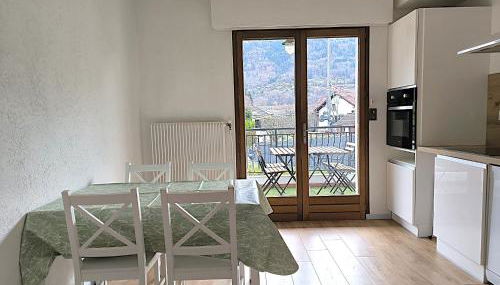 Appartement Le Bargy - Foto 3, towels, stove, dishwasher, toaster