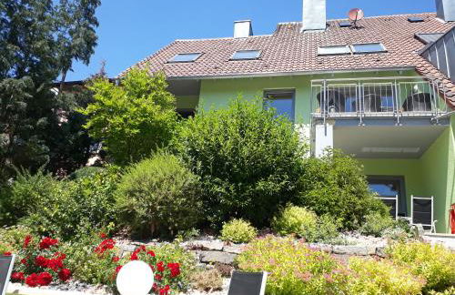 Ferienwohnung Pension am Weinberg - Foto 12
