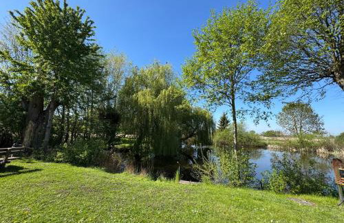 M und S - Landidyll am Weiher - Photo 11