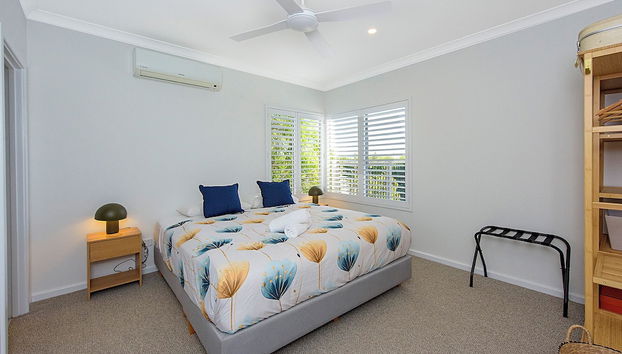 Yarrimbah Holiday Retreat - Foto 4, Habitación