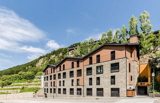 Apartamentos Prat de les Molleres - Foto 1