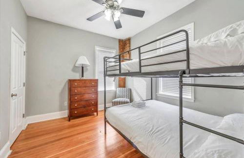 Two cozy side by side units in Tower Grove perfect for Groups STL bldg - Foto 28