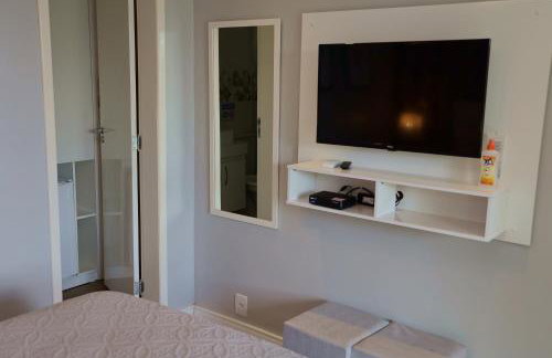 Mirante da Figueira - Suítes para temporada - Foto 12