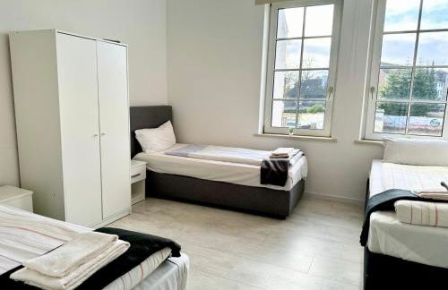 City Apartments in Neumünster - Ruhige Lage mit bester Anbindung - Foto 43