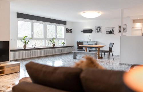 Ferienwohnung Villa Abrioux am Park - Photo 20