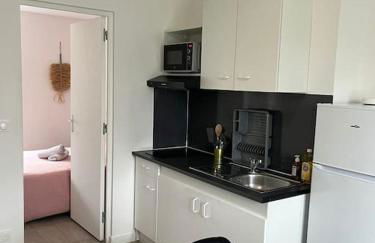 Le flowers cottage 30m² 4 personnes - Foto 7