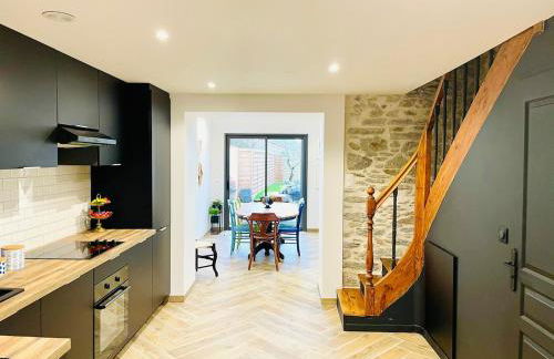 Maison plage centre ville typique - Foto 1