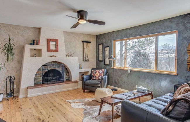 4BR Mtn Viewsgarden of the Godshot Tub, Firepit - Photo 26