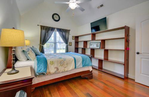 High Point Vacation Rental with Private Deck! - Photo 20