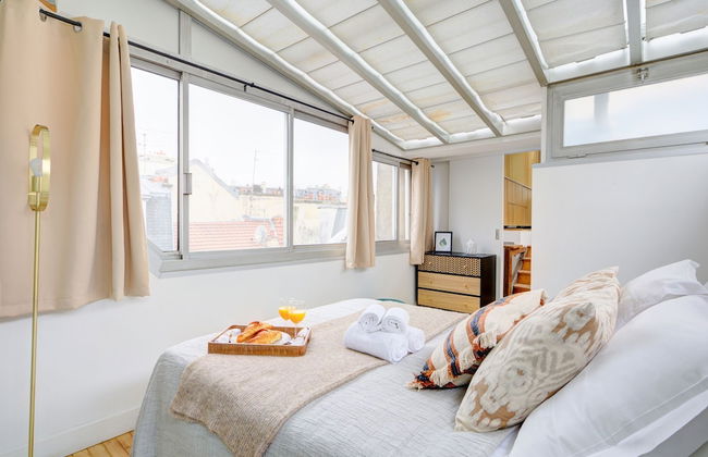 Cozy & Elegant Retreat Near Notre-Dame - Foto 3