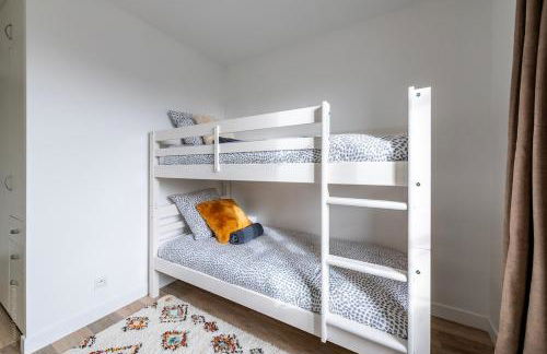 Le Mana, 7 pers 2 chambres 12min Disneyland Paris - Foto 17