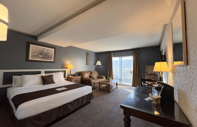 Divya Sutra Plaza and Conference Centre, Vernon, BC - Foto 22