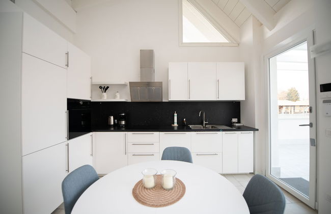 Attico Vista Castello - Foto 15