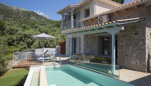 Panoutsis Villa Vista - Foto 2, sunbed