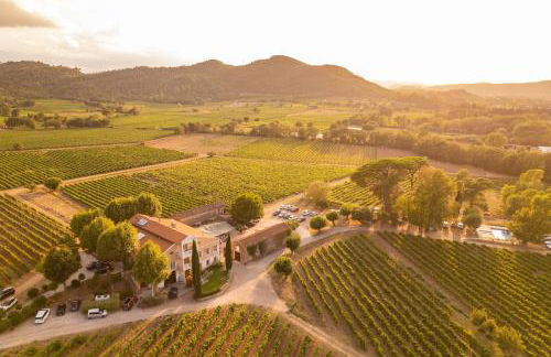 Gîte Mimosa au milieu des vignes - Château les Apiès - Foto 2