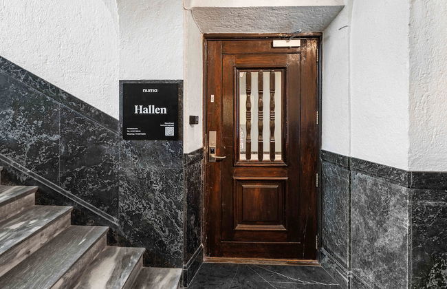 Numa Oslo Hallen - Foto 36