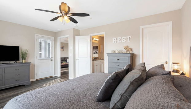 Branson Whirlwind Adventure - Foto 3, Habitación