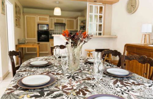 Évasion paisible à La Forêt-Fouesnant, à 400m de la plage - FR-1-481-183 - Foto 4