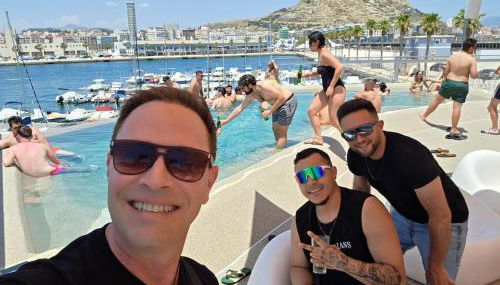 Postiguet Beach 2 garajes SuperHost SuperFlat - Photo 4