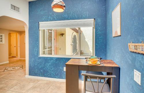 Quiet Townhome with Mountain Views in Green Valley - Foto 9