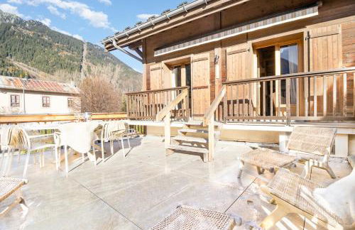 Chalet Scandinave - Ski-in out Piste Flegere - Next to Golf - By Cozee Rentals - Foto 37