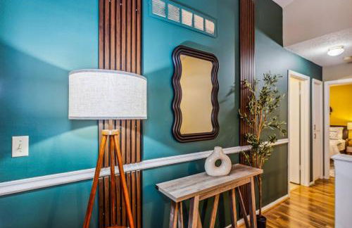 Theater, King&PoolTable with PrivateHotTub - Foto 9