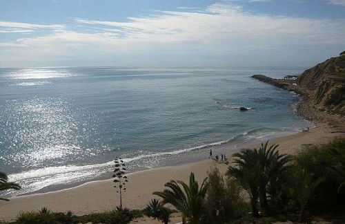 2 dorm.A/A.Vista mar.WiFi.Gym.Sauna.Terraza.Parking. - Photo 16