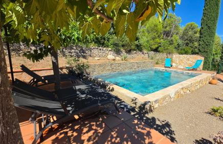 Aux trois Cyprès Salernes en Provence - Foto 43