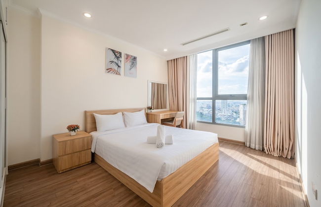 Cityhome Apartment Vinhomes Central Park - Foto 28