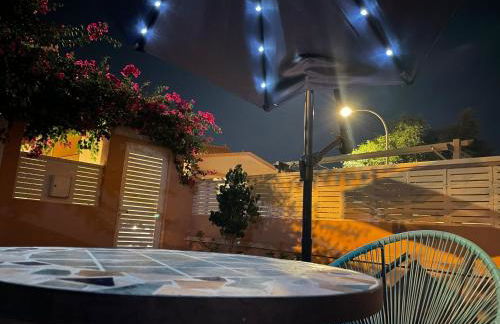 Casa adosada con piscina a 5 minutos de la playa . - Foto 13