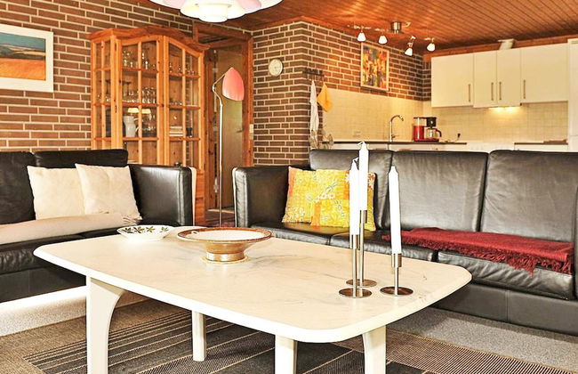 Cozy Holiday Home in Henne near Sea - Foto 24