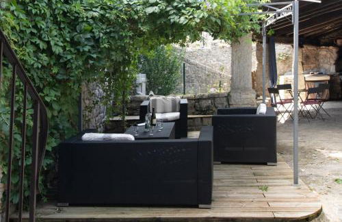 Le Mas pierre et soie - Photo 17