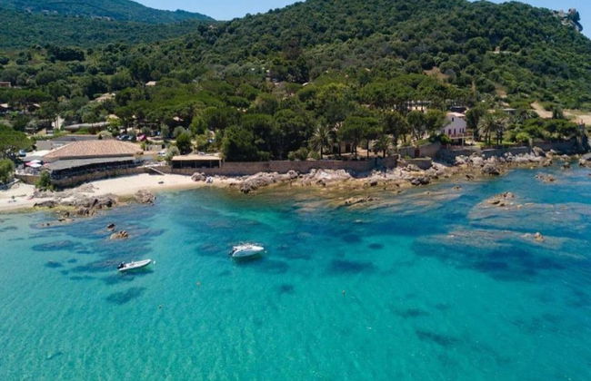 Chalet in Propriano Near Sandy Beaches - Foto 9