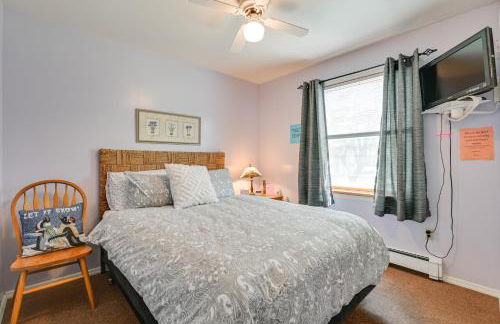 1 Mi to Hunter Mtn Cozy Unit on 6-Acre Property! - Foto 14