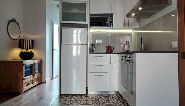 Catalan Comfort Near Sagrada Familia - Foto 5, Habitación