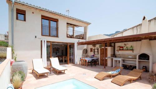 Alojamiento rural La Mula en pleno corazón de la montaña de Alicante - Foto 4