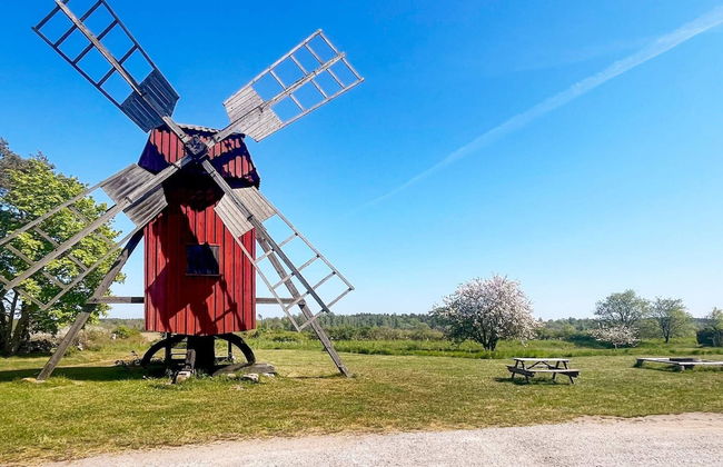 5 Star Holiday Home in Borgholm-by Traum - Foto 12